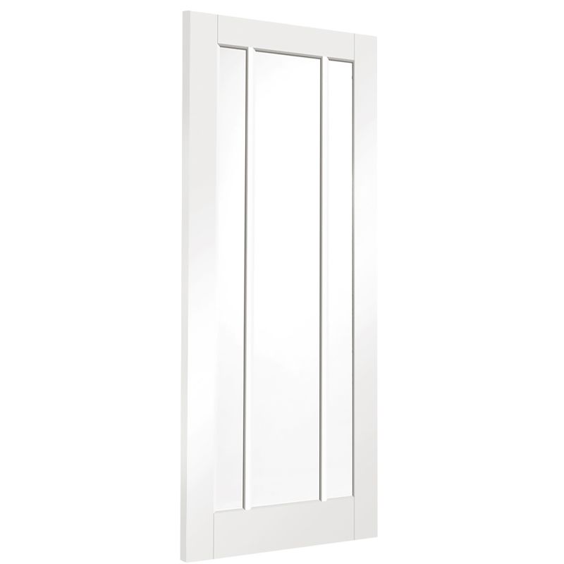 XL Joinery Worcester Internal White Primed Fire Door 1981 x 686 x 44mm (27")
