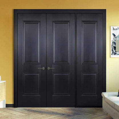 Image for LPD Black Arnhem Internal Door