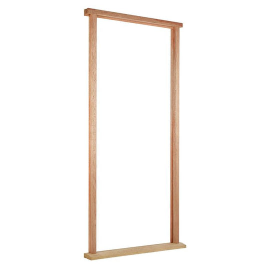 Image for LPD Door Frames & Cill Hardwood (Weather Seal) - 78In x 30In x 35mm (1981 x 762mm)