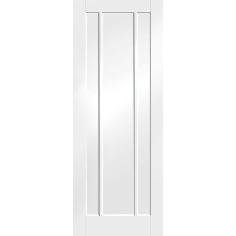 XL Joinery Worcester Internal White Primed Fire Door 1981 x 686 x 44mm (27")
