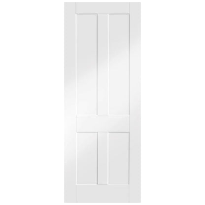 Image for XL Joinery Victorian Shaker Internal White Primed Door 1981 x 838 x 35mm (33")