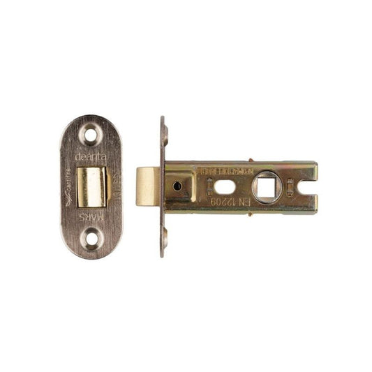 Deanta Internal Door Tubular Latch Radius 2.5 Inch