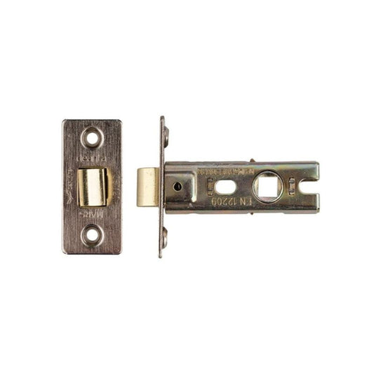 Deanta Internal Door Tubular Latch Square 2.5 Inch