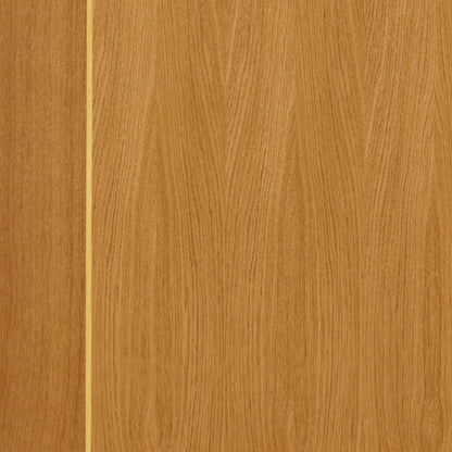 Image for JB Kind Oak Diana Pre-Finished Internal Door