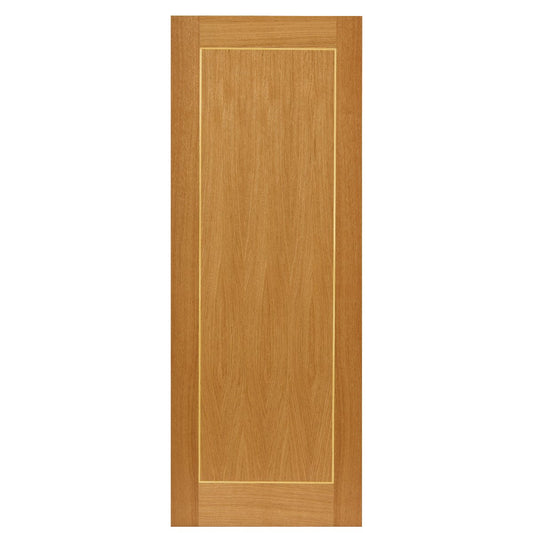 JB Kind Oak Diana Pre-Finished Internal Fire Door