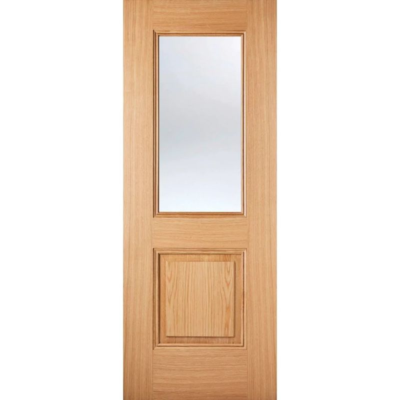 Image for LPD Oak Arnhem 1L Internal Door