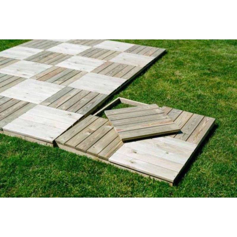 Decking Kit - All Sizes