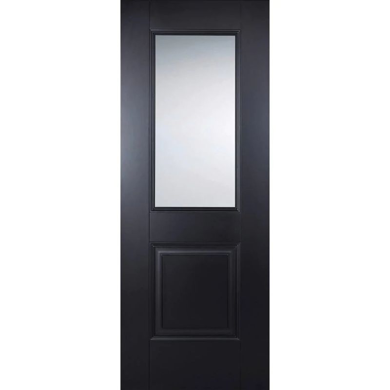 Image for LPD Black Arnhem 1L Internal Door