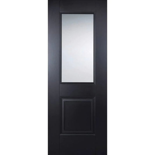 Image for LPD Black Arnhem 1L Internal Door