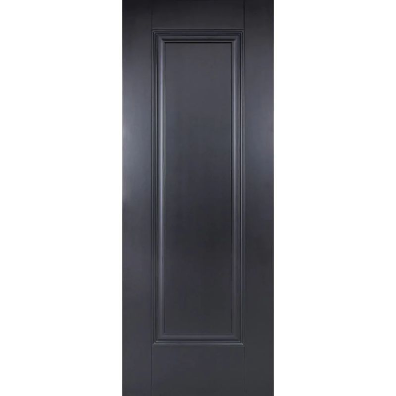 Image for LPD Black Eindhoven Internal Door