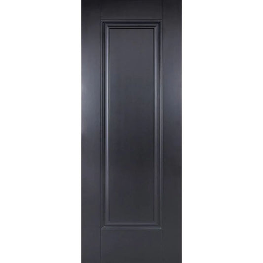 Image for LPD Black Eindhoven Internal Door - 78in x 30in x 35mm (1981 x 762mm)