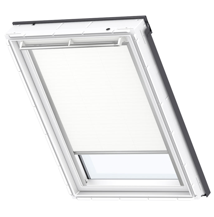 Velux Blackout Blind White - DKL 1025S CK01