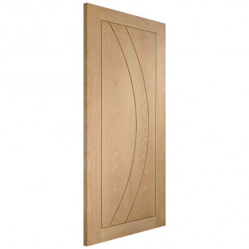 Image for XL Joinery Salerno Internal Oak Door 1981 x 610 x 35mm (24")