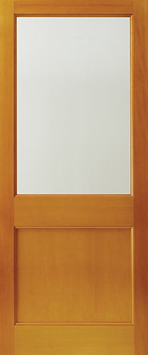 Image for JB Kind Hemlock Paintgrade 2Xg Exterior Door