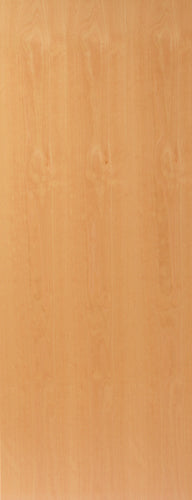 Image for JB Kind Veneered  Beech Pre-Finished Internal Door Fire Door