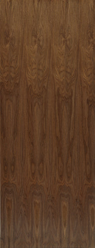 Image for JB Kind Veneered  Walnut Pre-Finished Internal Door Fire Door