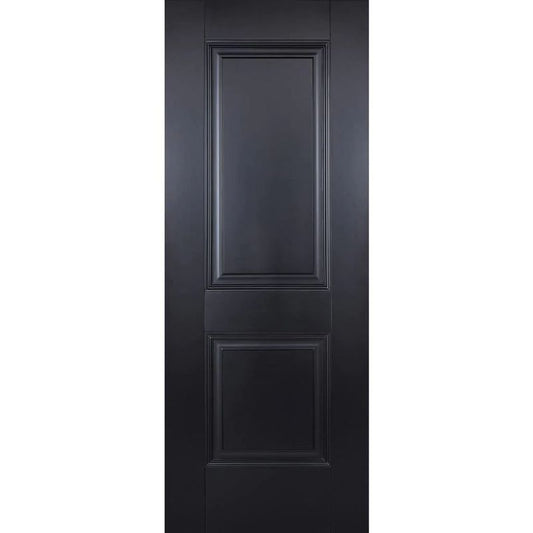 Image for LPD Black Arnhem Internal Door