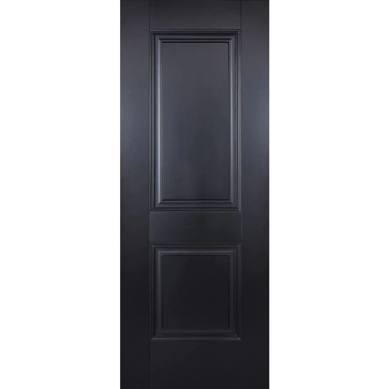 Image for LPD Black Arnhem Internal Door - 78in x 24in x 35mm (1981 x 610mm)