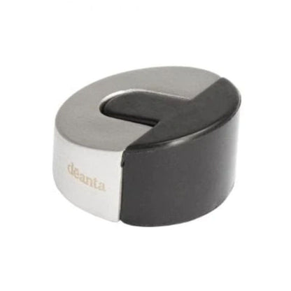 Deanta Sloped Door Stop Satin Stainless Steel - 45mmØ x 25mm