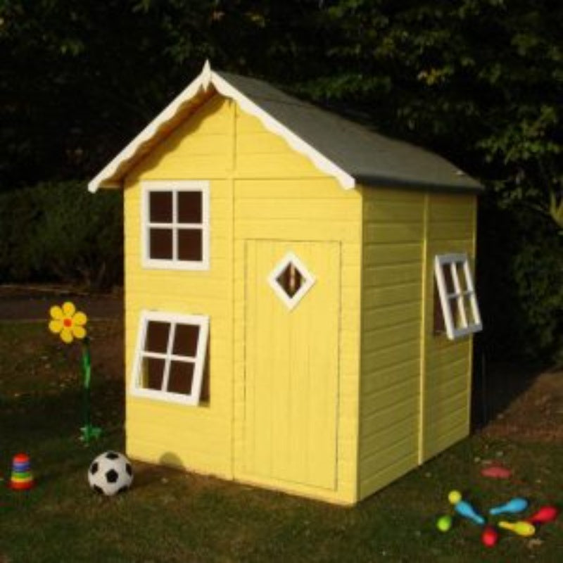 Shire 5 x 5 Croft Playhouse