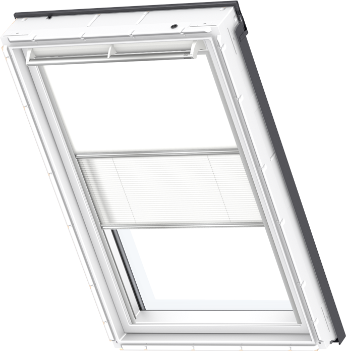 Image for Velux Duo Blind White / White - DFD 1025S MK06