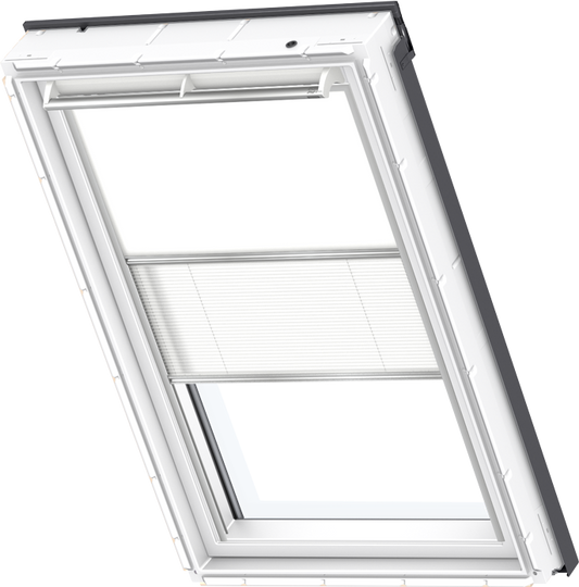 Image for Velux Duo Blind White / White - DFD 1025S MK06