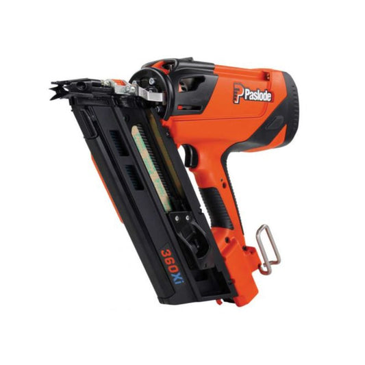 Paslode 360Xi 7.4v Cordless Framing Nail Gun w/ Battery and Charger