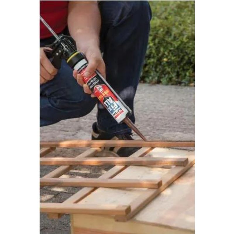 FIX-R Fix All High Tack Trim Adhesive/Sealer