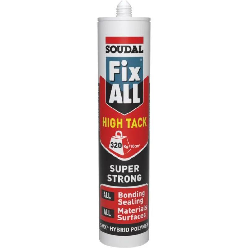 FIX-R Fix All High Tack Trim Adhesive/Sealer