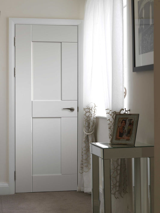 Image for JB Kind Eccentro Primed Door