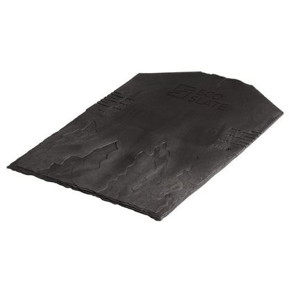 Eco Slate (Recycled Plastic) Roof Tile (Pack of 16) - All Colours