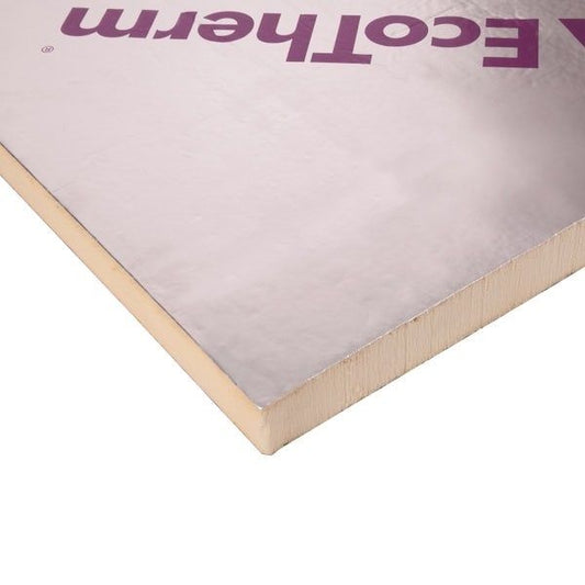 Ecotherm Eco-versal 120mm x 2.4m x 1.2m