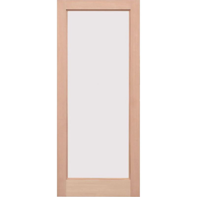 
LPD Pattern 10 Hemlock Unglazed Exterior Door 78in x 27in x 44mm (1981 x 686mm)
