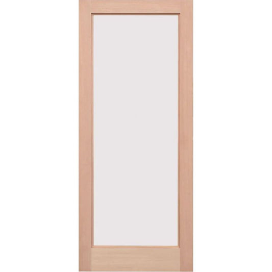 
LPD Pattern 10 Hemlock Unglazed Exterior Door 78in x 27in x 44mm (1981 x 686mm)
