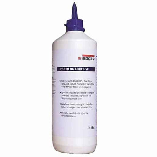 Egger D4 Chipboard Adhesive x 1L