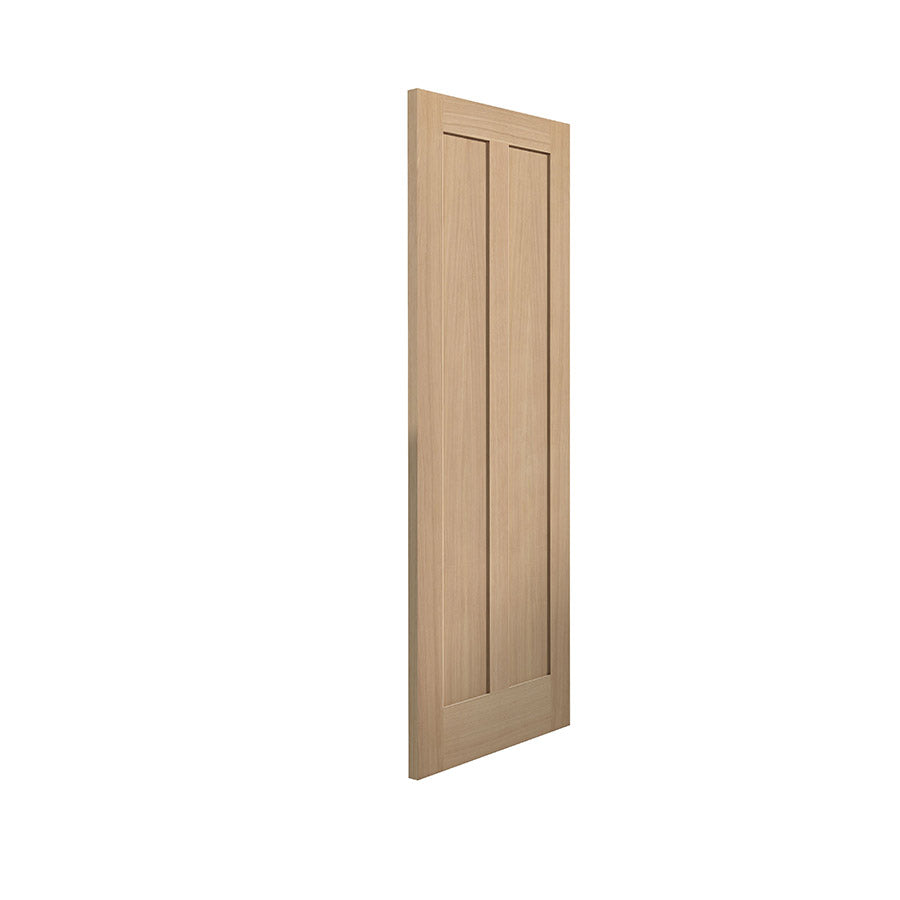 Image for JB Kind Oak Eiger Internal Door Unfinished