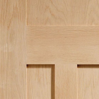 Image for XL Joinery DX Internal Oak Door 1981 x 686 x 35mm (27")