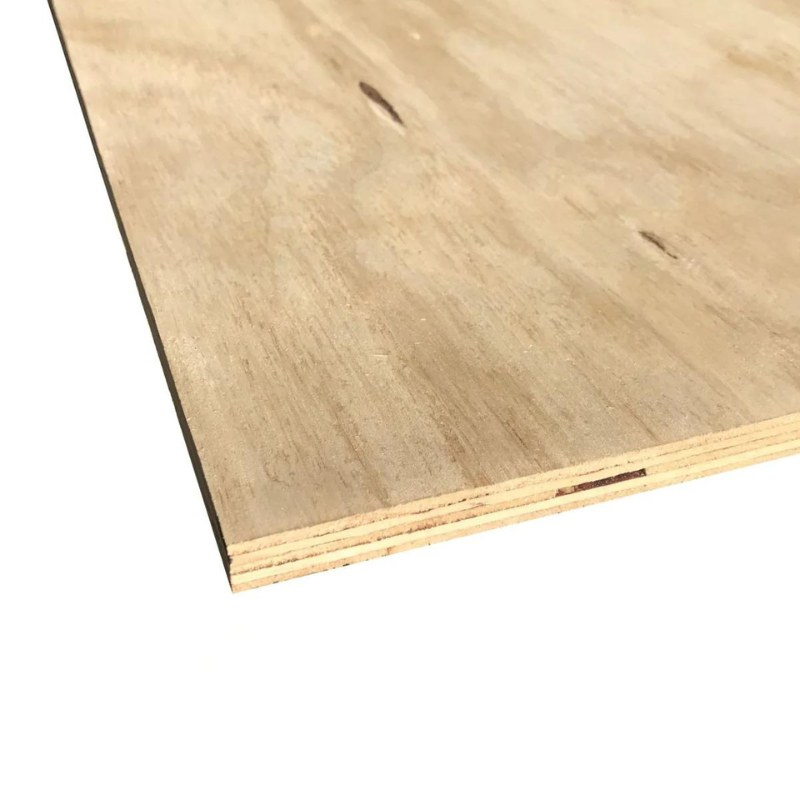 Elliotis Pine Plywood C+/C CE2+ 2440mm x 1220mm x 15mm