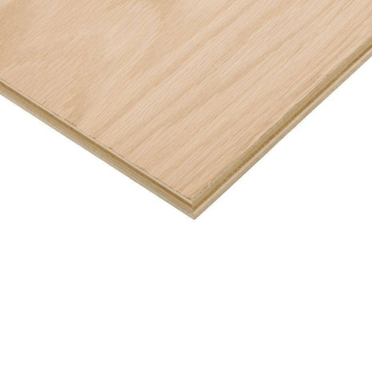 Elliottis Pine Merchant Grade FSC® Certified CE4 Plywood - 2440mm x 1220mm x 12mm