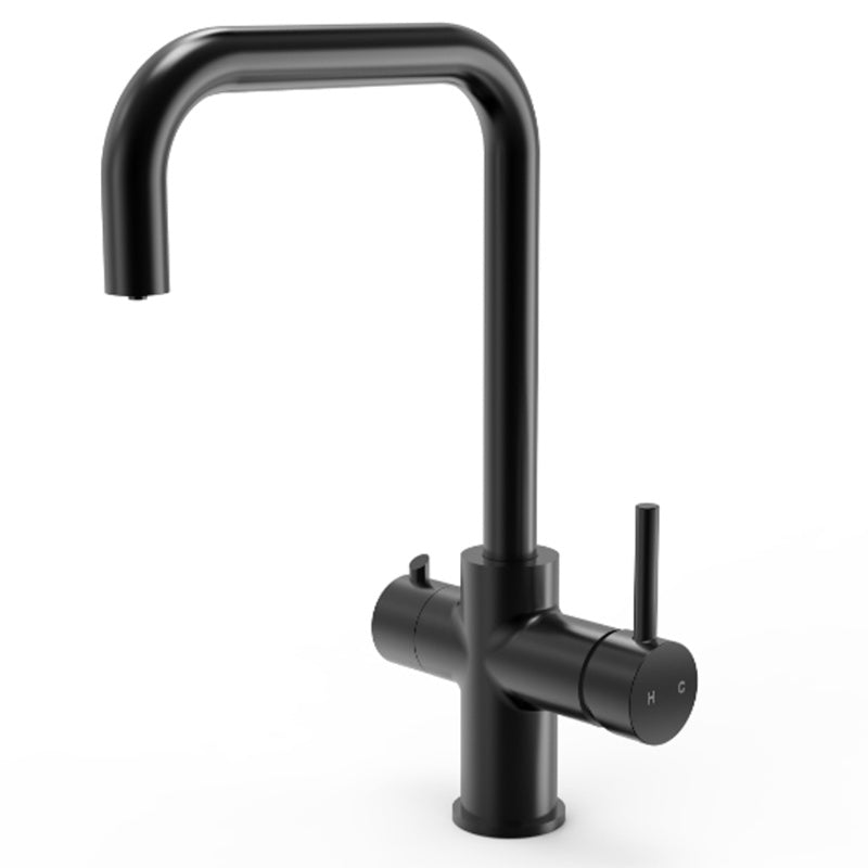 Ellsi 4-in-1 Instant Boiling Hot Water Kitchen Tap - All Finishes