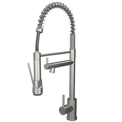 Ellsi Kitchen Mixer w/ Swivel Spout and Directional Spray - All Finishes