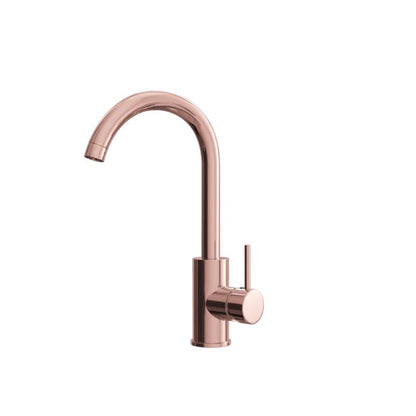 Ellsi Tivoli Kitchen Mixer Tap w/ Swivel Spout Swan Neck - All Colours