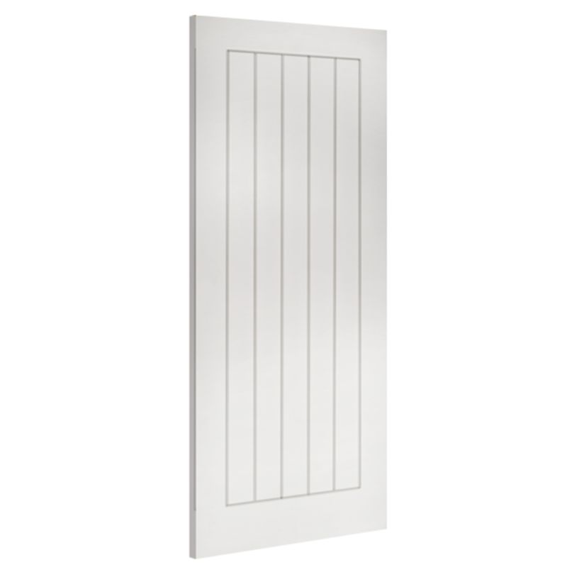 Image for Deanta Ely Interior White Primed Door 1981 x 838 x 35mm