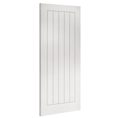 Image for Deanta Ely Interior White Primed Fire Door 1981 x 838 x 45mm