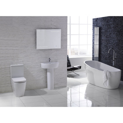 Aqua Emme Cistern for Close Coupled Toilet