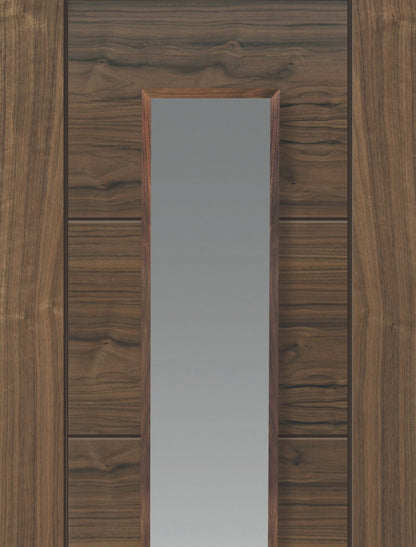 Image for JB Kind Emral Walnut Pre-finished Internal Door