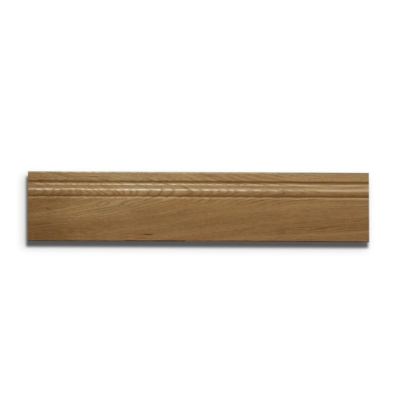 Skirting Set (Ogee Profile) - 5 x 3m per pack Internal Oak - 18 x 146 x 3000mm