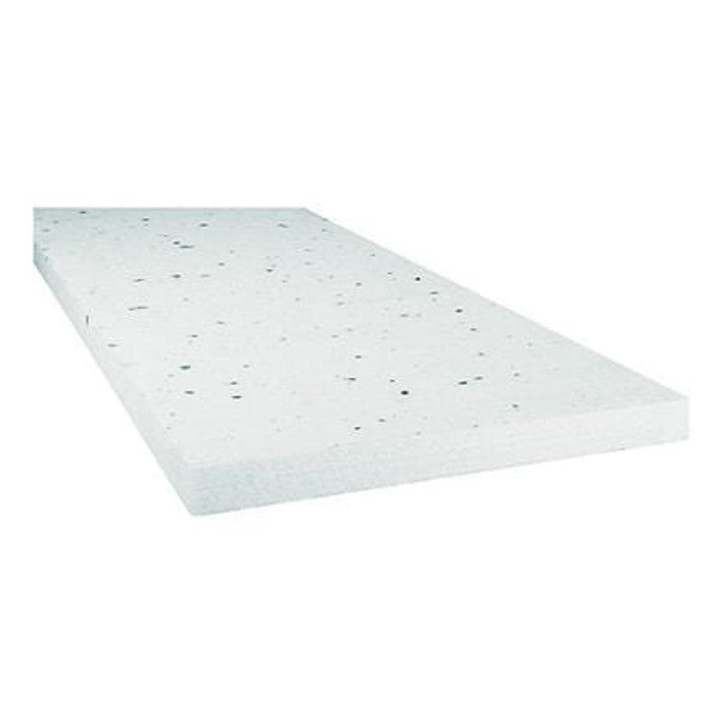 Polystyrene Sheets 25mm X 1200 X 2400 (Pack of 12)