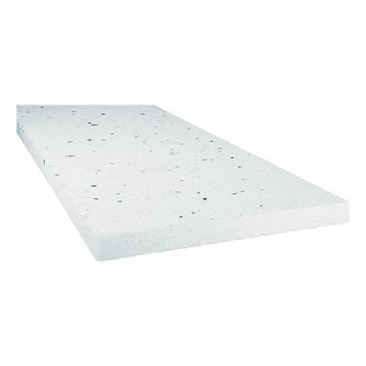 Polystyrene Sheets 25mm X 1200 X 2400 (Pack of 12)