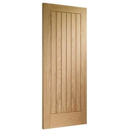 XL Joinery Suffolk Essential Unfinished Internal Door - 1981 x 610 x 35mm (24")